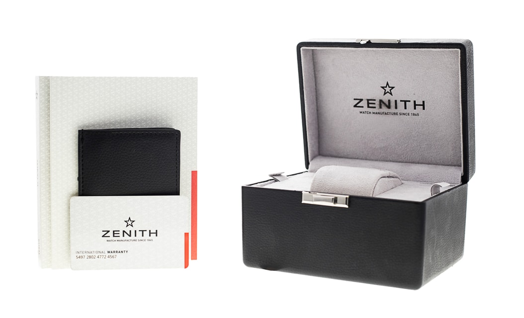 Zenith Pilot 03.2240.4069/21.C774 Image 4